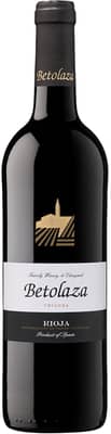2021 Betolaza Crianza Rioja DOCa