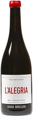 2023 L’Alegria Bobal Cepas Viejas Arcilla Crianza Especial