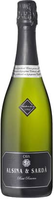 2021 Alsina & Sardà Reserva Ecológico Cava DOP BIO