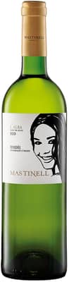 2022 Alba Blanc de Lluna Penedès DO BIO