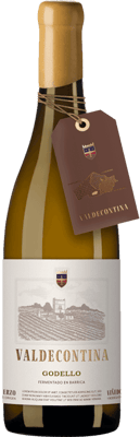 2023 Valdecontina Godello Barrica Bierzo DO