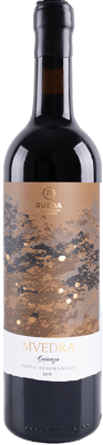 2019 Muedra Crianza Rueda DO