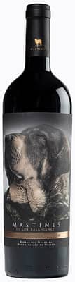 2017 Mastines Boj Ribera del Guadiana DO