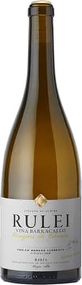 2020 RULEI VIÑA BARRACALLO Renques de Chenin