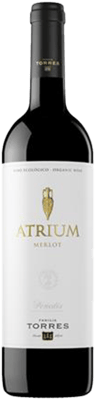 2021 Atrium Merlot ECO DO Penedès