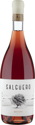2019 Pradorey Salgüero Rosado