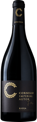 2021 Cornelio Imperial Autor Rioja DOCa BIO 2021 Cornelio Imperial Autor Rioja DOCa BIO