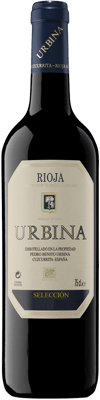 2000 Urbina Selección Rioja DOCa