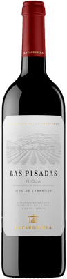 2020 Las Pisadas Rioja DOCa