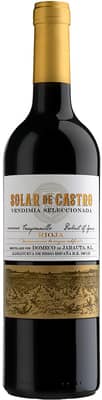 2022 Solar de Castro Vendimia Seleccionada Rioja DOCa