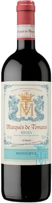 2017 Marqués de Tomares Reserva Rioja DOCa