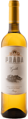 2023 Prada Godello Bierzo DO BIO