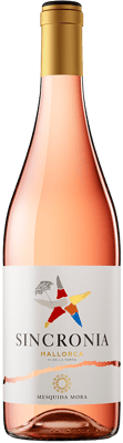 2023 Sincronía Rosado Mallorca VT BIO