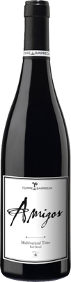 2022 Amigos Multivarietal Tinto Castilla VT