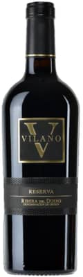 2019 Vilano Reserva Ribera del Duero DO