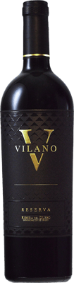 2021 Vilano Reserva Ribera del Duero DO 2021 Vilano Reserva Ribera del Duero DO
