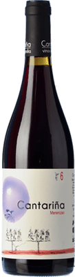 2022 Cantariña 6 Merenzao Bierzo DO BIO