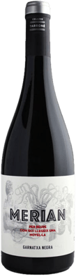 2023 Cellers Tarrone Merian Negre Terra Alta DO