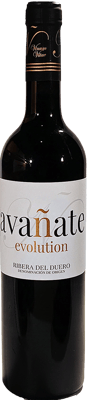2020 Avañate Evolution Ribera del Duero DO