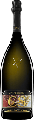 2015 Celler Kripta Mágnum Carmen Sibill Edición Limitada Cava DO 1,5 L
