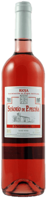 2020 Señorío de P. Peciña Rosado Rioja DOCa