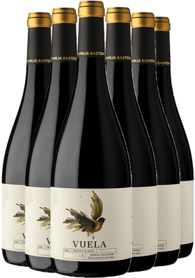 Pack Vuela Crianza Ribera del Duero DO