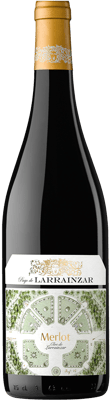 2018 Pago de Larraínzar Merlot Navarra DO
