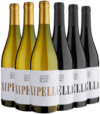 Pack degustación Xipella Conca de Barberà DO