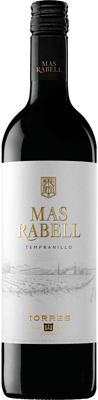 2020 Mas Rabell Tempranillo Cataluña DO