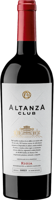 2016 Altanza Club Reserva Rioja DOCa