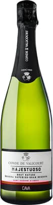 2021 Majestuoso Nature Gran Reserva Guarda Superior Cava DO