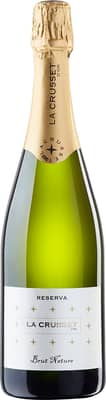 2021 La Crusset Reserva Cava DOP GUARDA SUPERIOR
