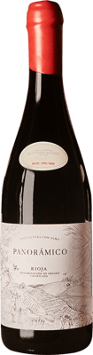 2020 Pack descuento 5+1 Panorámico Tinto Rioja DOCa