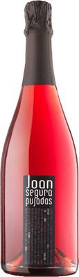 Joan Segura Pujadas Rosé Cava DOP BIO
