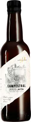 2023 Campestral Abuelhita Cádiz VT BIO 0,375 L