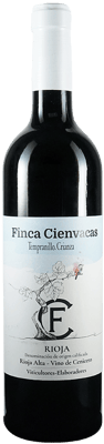 2020 Finca Cienvacas Crianza Rioja DOCa