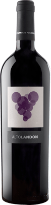 2020 Altolandon Tinto Manchuela DO BIO