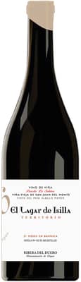 2020 Lagar de Isilla Parcela La Sabina Ribera del Duero DO