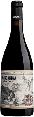 2021 Sangarida Pico Tuerto DO Bierzo