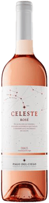 2023 Celeste Rosé DO Cigales