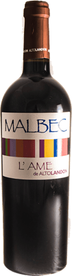 2022 L'Ame Manchuela DO BIO