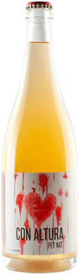 2024 Con Altura Pet Nat Manchuela DO BIO