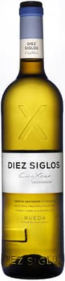 2023 Diez Siglos Sauvignon Blanc Rueda DO BIO