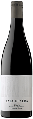 2019 Xaloki Alba Rioja DOCa