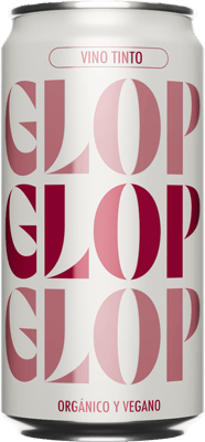 2023 Glop Wine Red Cataluña DO BIO 0,25 L
