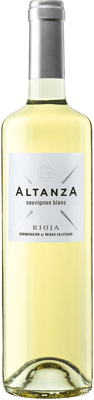 2023 Altanza Sauvignon Blanc Rioja DOCa