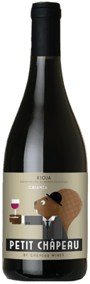 2021 Petit Châpeau Crianza Rioja DOCa