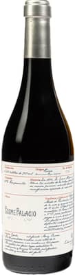 2019 Cosme Palacio 1894 Tinto Rioja DOCa
