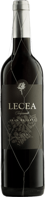 2012 Lecea Gran Reserva Rioja DOCa