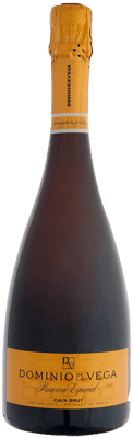 2021 Dominio de la Vega Reserva Especial Cava DO